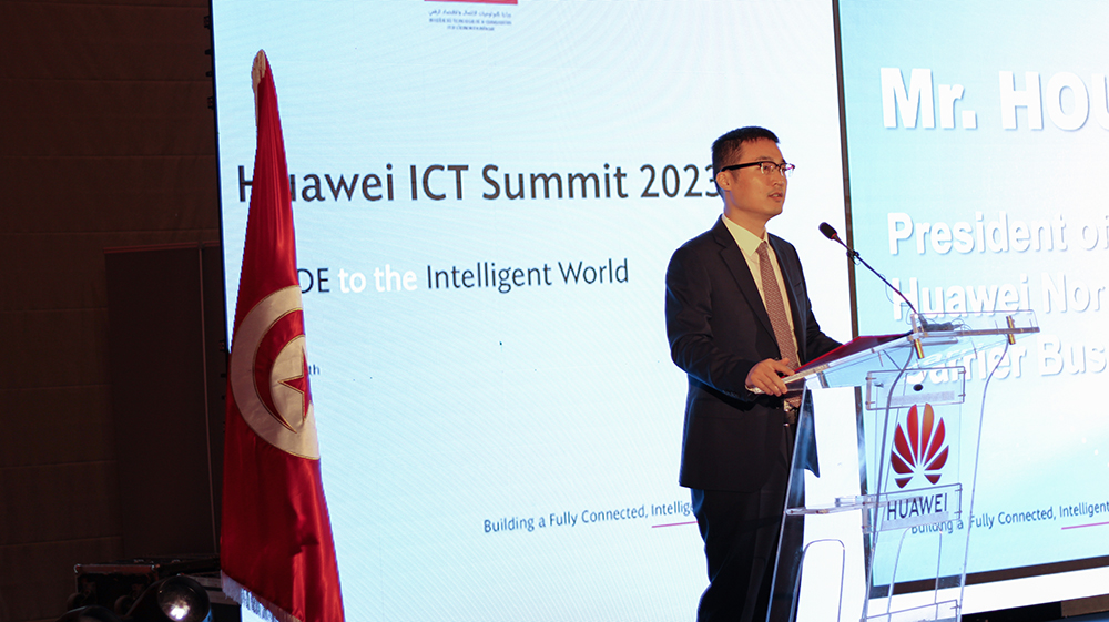 Huawei Tunisie organise le Huawei ICT Summit 2023 : la 5G comme élément central de l’accélération digitale de la Tunisie